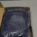 Babvl Ferret Cage Washable Liner Set for Ferret Nation & Critter Nation Cage,Waterproof Ferret Cage Accessories for Small Animals Ferret Rat Chinchilla Hedgehog, Double Unit Combo (Blue)