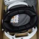 Kawaye for Meta Quest 3S/Quest 2/Quest 3 Head Strap, Double Knobs Adjustable Elite Strap Replacement,VR Headset Strap with Two Large Support Pad Enhanced Support, Reduce Pressure