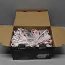 Nexillumi 300ft Permanent Outdoor Lights for House, 2025 New Smart RGB Christmas Lights Outdoor with APP Remote Control, IP67 Waterproof Eternity Eaves Lighting for Halloween Christmas Decorations