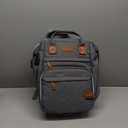 Diaper Bag Backpack with Changing Station, Large Diaper Bag, Baby Bag, Multifunctional Diaper Bag, Black