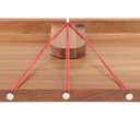 Adaptive Single Handed WoodenCutting Board Kitchen Tool Gifts for Women Men