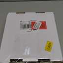 INNO STCIEKRS 16-Sheet Peel and Stick Floor and Wall Tile for Bathroom Kitchen, 9" x 9" Patterned Star SPC Self-Adhesive Vinyl Flooring Encaustic Groutable Backsplash Tile, Covers 9.12 Sq. Ft.