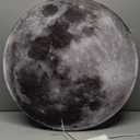 Moon Light for Bedroom with Adapter