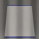 Avery Matte White Rectangle Labels, Sure Feed Technology, 1" x 7", 200 Matte White Printable Labels