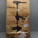 Newport NV-Series Thrust Saltwater Transom Mounted Trolling Electric Trolling Motor w/LED Battery Indicator