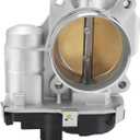 S20015 Electronic Throttle Body For 08-12 Chevy Malibu Equinox HHR Cobalt Captiva Sport/GMC Terrain/Buick Allure LaCrosse Regal/Pontiac G5 G6 Solstice/Saturn Aura Sky Vue 2.4L OE# 12607362 67-3014