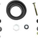American Standard 047158-0070A Coupling Kit, Tank to Bowl , Black