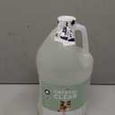 Bark2Basics Crystal Clear Dog Shampoo, 1 Gallon | All Natural Ingredients, Gentle Clean, Fragrance and Color Free | Crafted with a Unique Herbal Blend