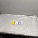 CALPALMY (2 Pack) 1/8" Thick Clear Acrylic Sheets - 24" x 36" Pre-Cut Plexiglass Sheets for Craft Projects, Signs, Display Cases, Sneeze Guard and More - Cut with Engraver, Power Saw or Hand Tools