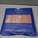 2 x Artscope Fall Pillow Covers 18 x 18 Set of 2 Decorative Autumn Harvest Holiday Pumpkin Throw Pillow Cases Soft Plush Faux Fur Couch Cushion Case for Farmhouse Halloween Sofa Bed Room Home Decor-Rust