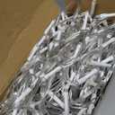 Icicle Christmas Lights Outdoor, 66ft 640 LED Icicle Lights for Outside, Plug in Twinkle Lights Indoor with 8 Modes Timer Waterproof for House Holiday Decor Wedding Christmas Decorations (Warm White)