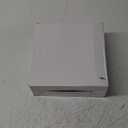 200 pieces of white and gold birthday party supplies, disposable happy birthday tableware set, gold plastic knives, forks, spoons, straws. Birthday themed tray, cup,25Guestswhite