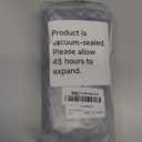 Knee Pillow for Side Sleepers, Leg Pillow for Sciatica, Back, HIPS, Knees, Joints Pain Relief,Pillows for Between Legs While Sleeping Spine Alignment Support & Relieves Pressure (Gray)