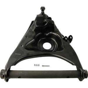 MOOG RK620037 Suspension Control Arm and Ball Joint Assembly front right lower