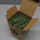 Kevin Textile Spring Throw Pillow Covers Soft Corduroy Decorative Set of 2 Boho Striped Pillow Covers Pillowcases Farmhouse Home Decor for Couch Bed Sofa Living Room 16x16 Inch Moss Green