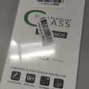 AmFilm Auto-Alignment OneTouch for Nintendo Switch 2 Screen Protector [7.9''] 2025 Tempered Glass, Accessories, 30 seconds Installation, Bubble Free, Anti-Scratch, Touch Sensitive, Ultra-Clear [2Pack]