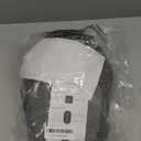 3 in 1 Electric Lumbar Support Pillow with Adjustable Height for Bed and Chair, Back Massager with Heat, Back Massager for Pain Relief Deep Tissue, Electric Lumbar Pillow with Heat Vibration Traction