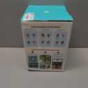 NETVUE by Birdfy Smart Bird Feeder with Camera, Bird Watching Camera, Auto Capture Video & Motion Detection, 1080P Live Steam, Cardinal Feeder Outdoor Wireless, Ideal Present for Backyard Birder, Blue