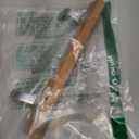 Prime-Line C 1034 Sliding Patio Door Wood Pull, Chrome Plated Brackets (Single Pack)