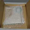 UIOCSSC Shower Splash Guard, 2 Pack Bathtub Shower Water Splash Guards Silicone Bathtub Splash Guard Self-Adhesive Waterproof Shower Guards to Keep Water in Shower