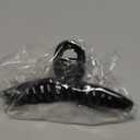 Nalodu 5 Inch Extra Large Claw Clips, 13 cm No Slip Matte Jumbo XL Hair Clips for Thick Long Curly Hair, Big Hair Claw Clips, 2 Pack