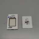 GPS Tracker for Vehicles, Cars, Kids, Pets & Seniors  No SIM Card, No Subscription  Real-Time Tracking Device with Full US Coverage  Portable & Accurate Locator