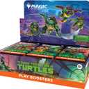 Magic: The Gathering | Teenage Mutant Ninja Turtles - Play Booster Box | 30 Packs | Collectible Trading Card Game