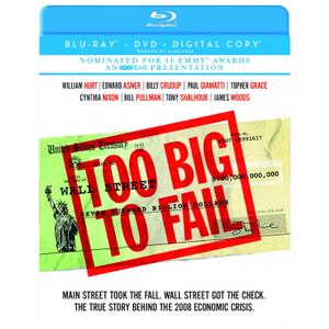 Too Big to Fail (Blu-ray/DVD Combo + Digital Copy)