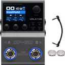 Valeton GP-50 Multi-Effects Processor | NAM & IR Loader with 100+ HD Effects, 9 Simultaneous Modules, BT App Control, 100 Patch Slots for Guitar/Bass