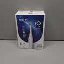 Oral-B iO Series 4 Electric Toothbrush with (1) Brush Head, Rechargeable, White