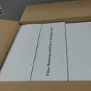 Geekpure 5 Stage Reverse Osmosis RO Drinking Water Filter System with Booster Pump Extra 4 Filters-75GPD