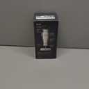 Andis 12660 Professional Master Corded/Cordless Hair Trimmer, Adjustable Carbon Steel Blade Hair Clipper for Close Cutting, Silver