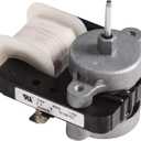 BlueStars W10189703 Refrigerator Evaporator Fan Motor Ultra Durable - Compatible with Whirlpool Maytag Kenmore Refrigerators - Replaces WPW10189703 W10208121 2219647