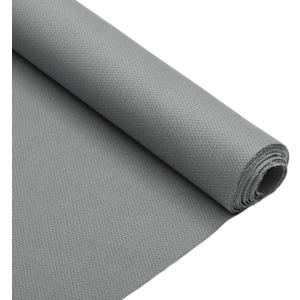 Breathable Mesh Headliner Fabric 96" l x 60" W Interior Trim DIY Roof Repair Replacement for Car RV SUV Automotive Breathable Mesh Fabric Dark Gray