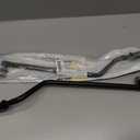 Caltric Left And Right Drag Link Compatible with John Deere D140 D150 D155 D160 D170