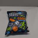 Belloxis Funny Socks for Women, Cute Novelty Gift Ideas for Birthday, Christmas, or Everyday Fun (6-9, Multi-theater)