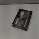 Pocket Scale, Dual Powered, Precision Gram Scale with Zipper Case, Digital Small Coin Scale, Large Backlight Display, 200g x 0.01g, 6 Weighing Units,Cal Weight, USB Cable Included (Orange)