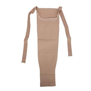 YUANJS Lymphedema Arm Sleeve,Post Mastectomy Compression Sleeve Elastic Arm Swelling Lymphedema Relief Sleeve(L)