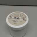 LUXGROVE Leather & Furniture Repair Salve- Polisher, Leather Cleaner and Conditioner for Furniture - UV Protectants Help Prevent Cracking or Fading, for Car Seat, Couch, Shoe, Purse, Boot - 8oz