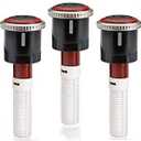 Sprinkler 3 Pack Hunter MP Rotator MP1000 90-210 8'-15 Nozzle