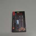 Smart Wireless Meat Thermometer with Dual Probes, Bluetooth & WiFi Combo, High Precision & Fast Response for BBQ, Grill, Smoker, Oven, Air Fryer