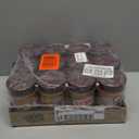 SKIPPY Natural Peanut Butter Spread, Creamy, 7 g protein per serving, 15 oz. (12 Pack)