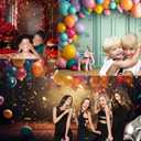 2 x Under The Sea Aquarium Background Colourful Corals Reefs Underwater Marine Views Fish Tank Background Ocean Lives Landscape Terrarium Background Tropical Fishes Aquarium Backdrop Decors 24x16in