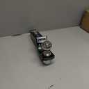 Reese Towpower 21542 Class III Towing Starter Kit, Black with Ch Ball