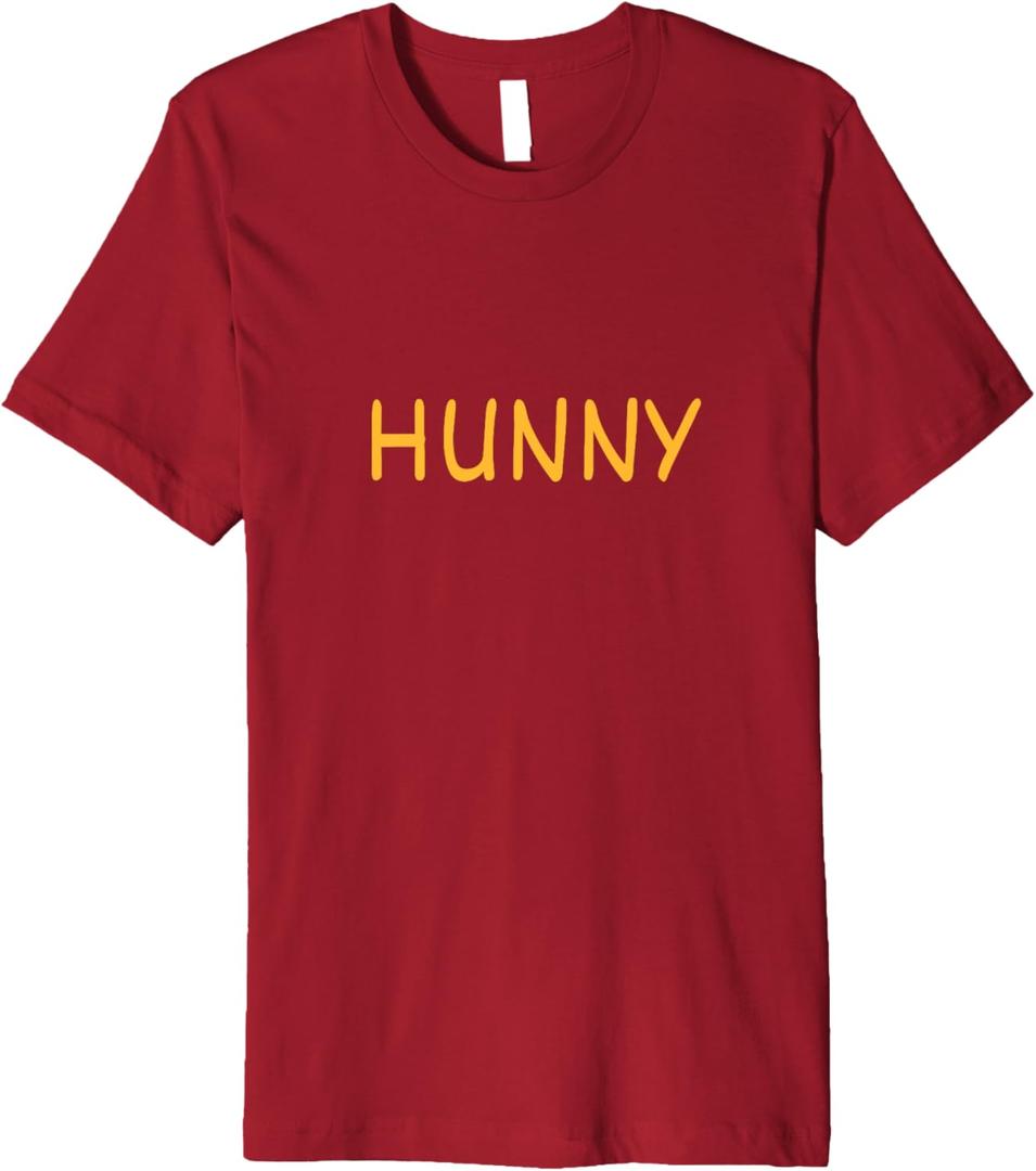 Hunny Tee! Dress Up as A Special Bear! Halloween Costume! Premium T-Shirt