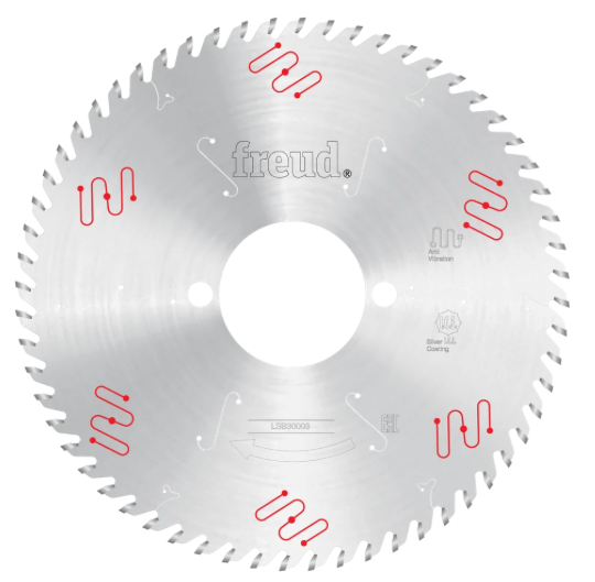 Freud 300mm Panel Sizing blade for Horizontal Beam Saw