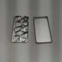 ZMJY Mini Cookie Cutter Set - 30 Stainless Steel Shapes: Star, Flower, Heart, Geometric - For Pastry Dough, Pie Crust & Fondant