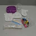 Dan&Darci Unicorn Soap Making Kit - Girls Christmas Crafts DIY Project Age 6+ Year Old Kids - Unicorn Girl Gifts - Science Activity Teenage Gift - Make Your Own Soap - Craft Toys Ages 6 7 8 9 10 11 12