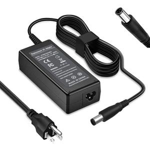 65W Charger Power Supply Adapter for Dell Chromebook 11 3180 3189 3120 3181 P22T P26T LA65NS2-01 PA-12 HA65NM130 06TM1C 09RN2C 6TM1C Y1H45 1XRN1 PA-1900-02D CB1C13 DA65NM111-00 928G4