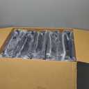 San Jamar One-At-A-Time Dispenser, Standard, Black